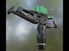S-10 sprinkler STF 3D model_1