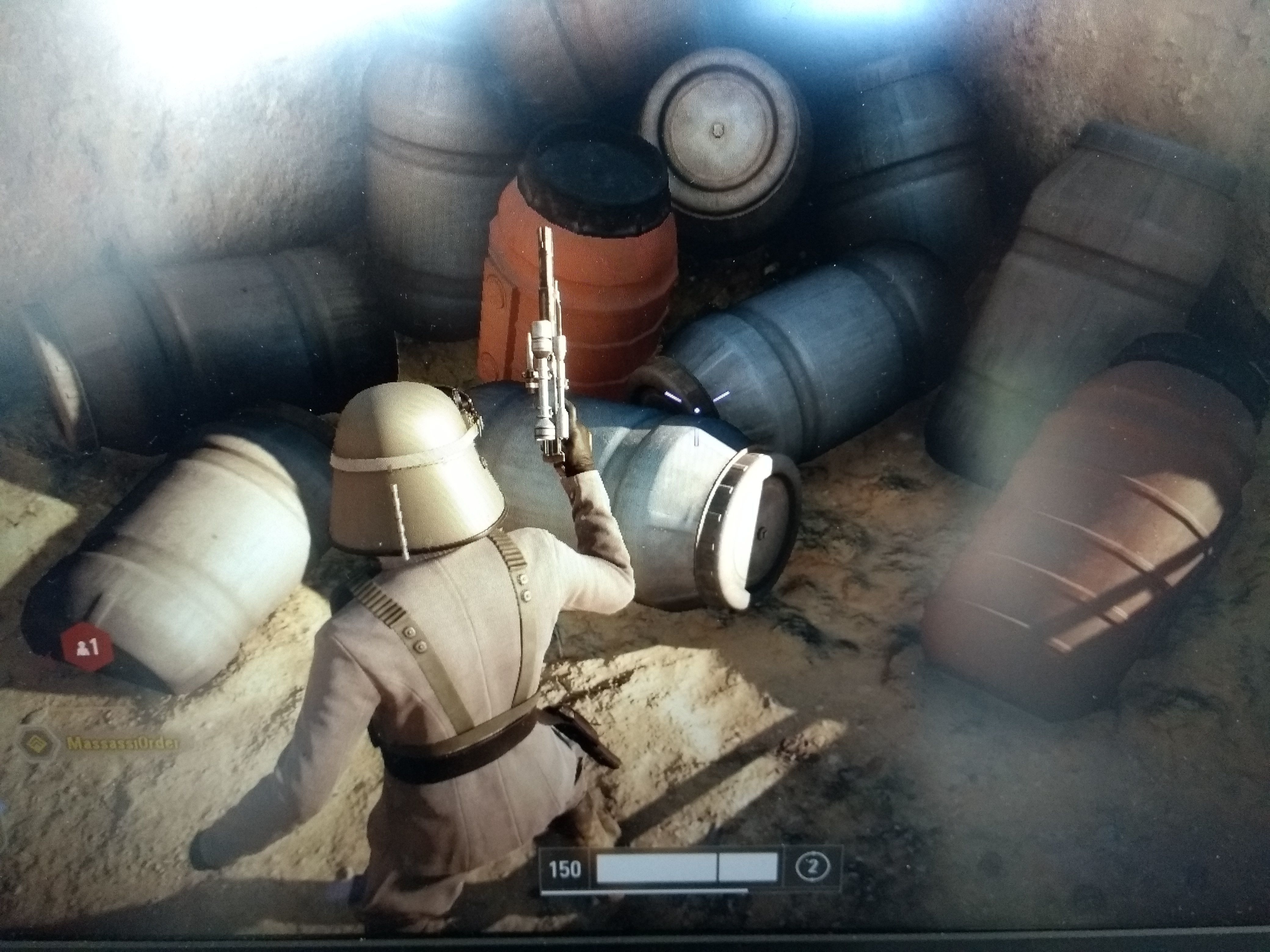 Suspension Fluid Drum 1-18 scale Kenner Hasbro 3D print model_13