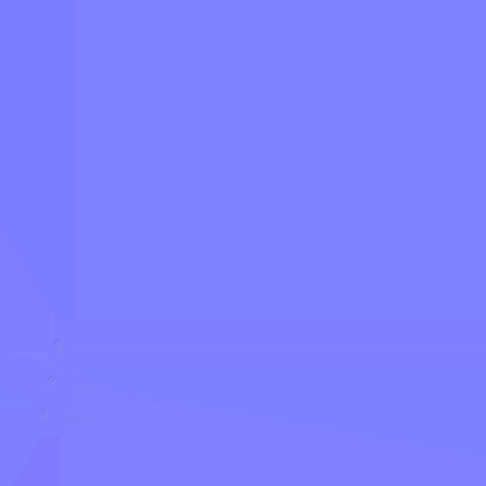 Locker Low-poly 3D model_17