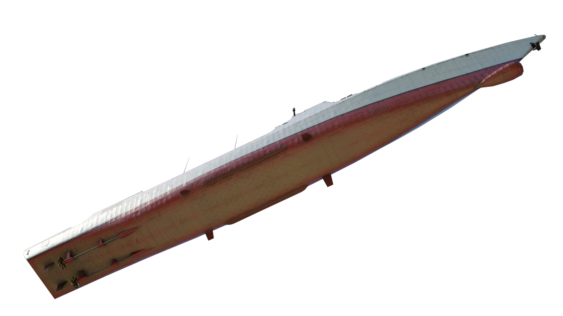 Type052D Chinese Navy Type 052D Destroyer PLAN LvyangIII class Low-poly 3D model_12