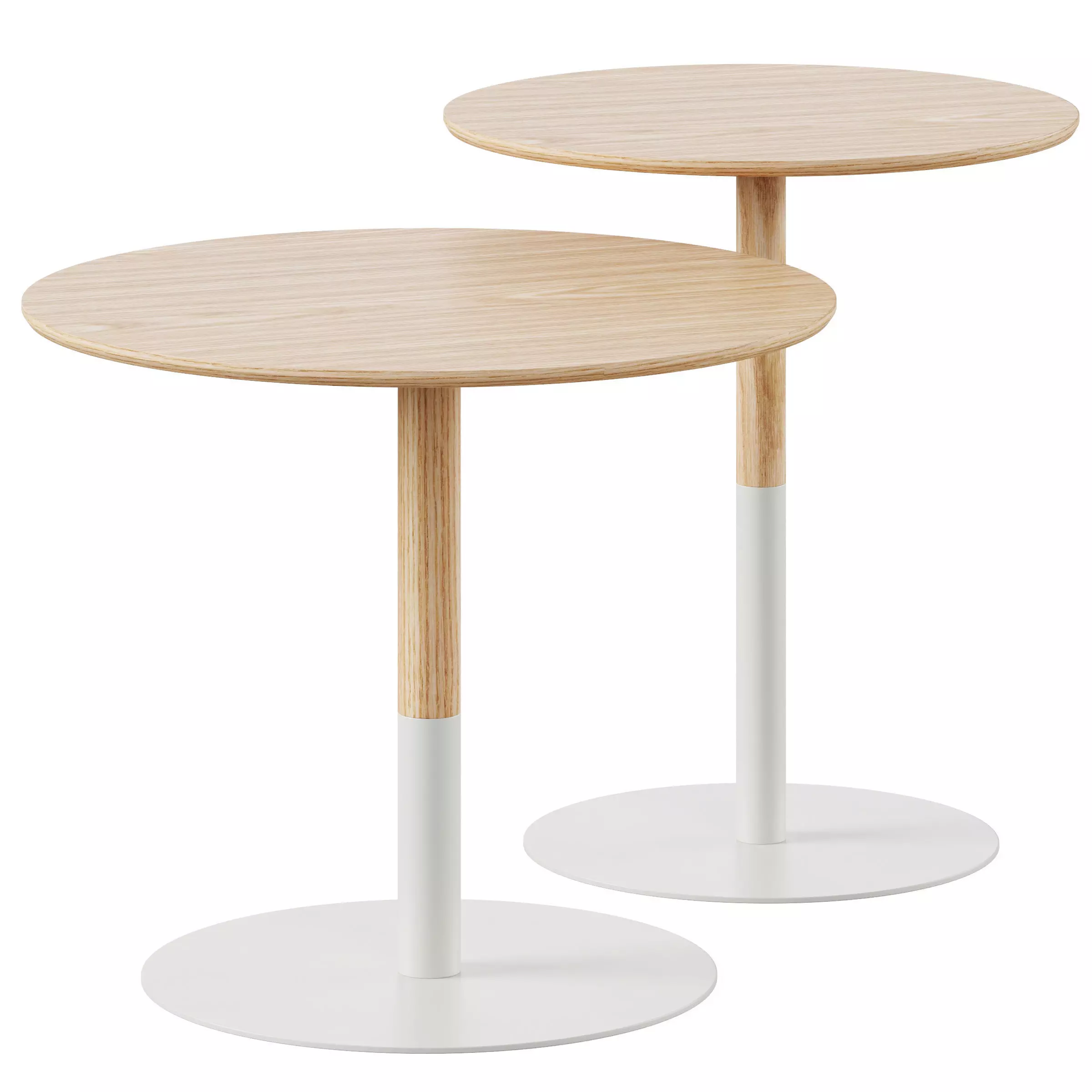 Coffee table Watse by La Forma ex Julia Grup 3D model_0