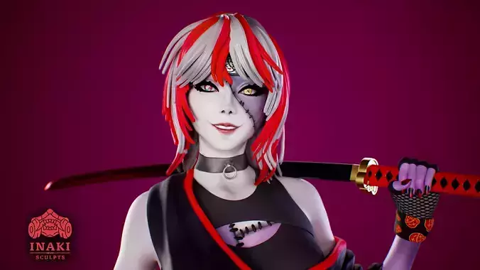 Kureiji Ollie - Hololive