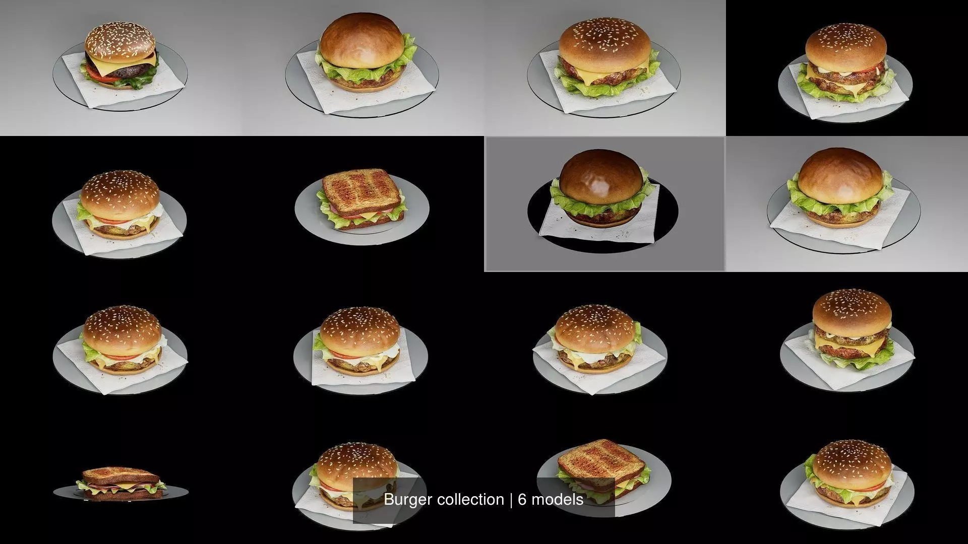 Burger collection _0