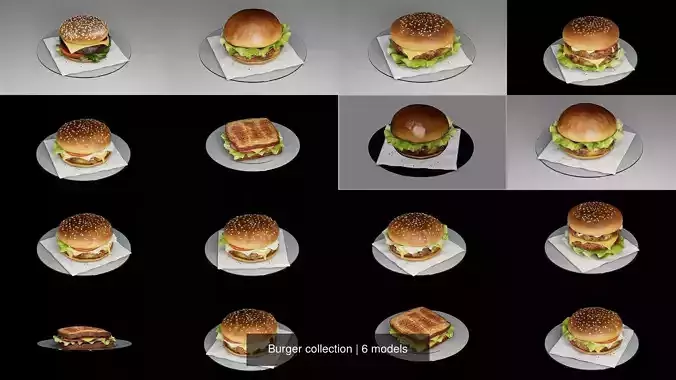 Burger collection 