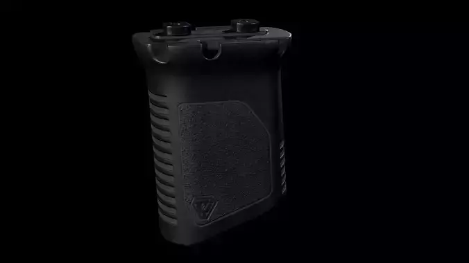 Strike Industries M-LOK Angled Vertical Grip