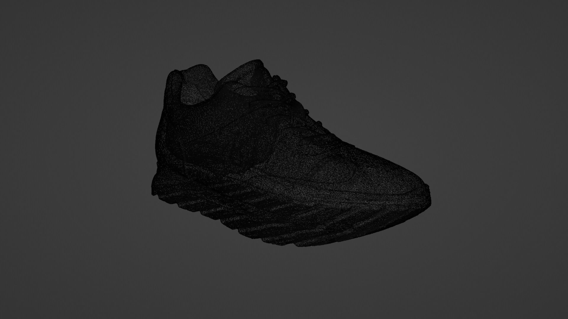 Sneakers Bugatti Clean scan 3D model_7