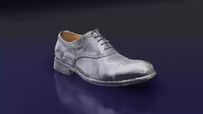 Shoes Kristina Milan Clean scan