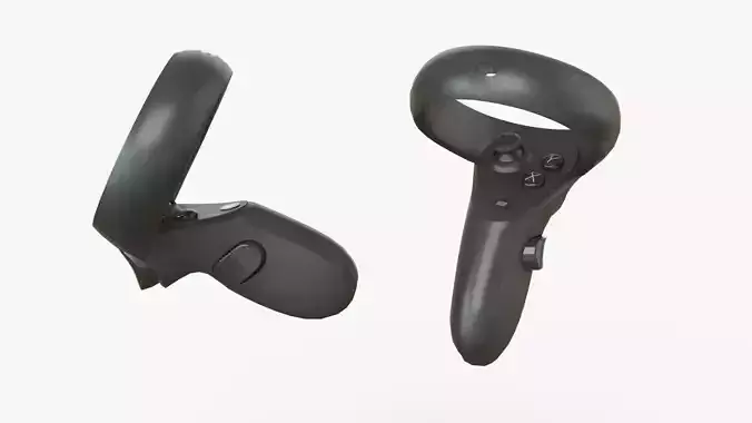 Oculus Touch V2 controllers