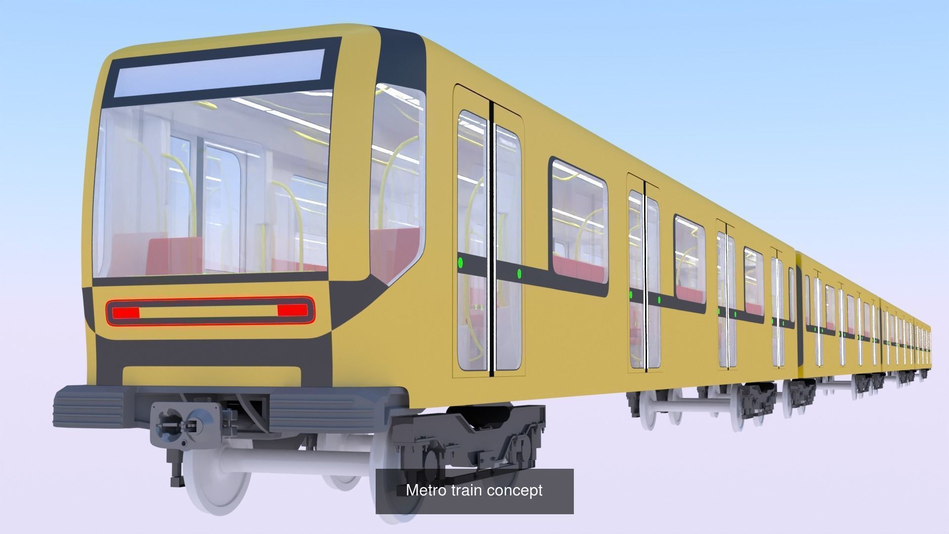 Public transport collection _8