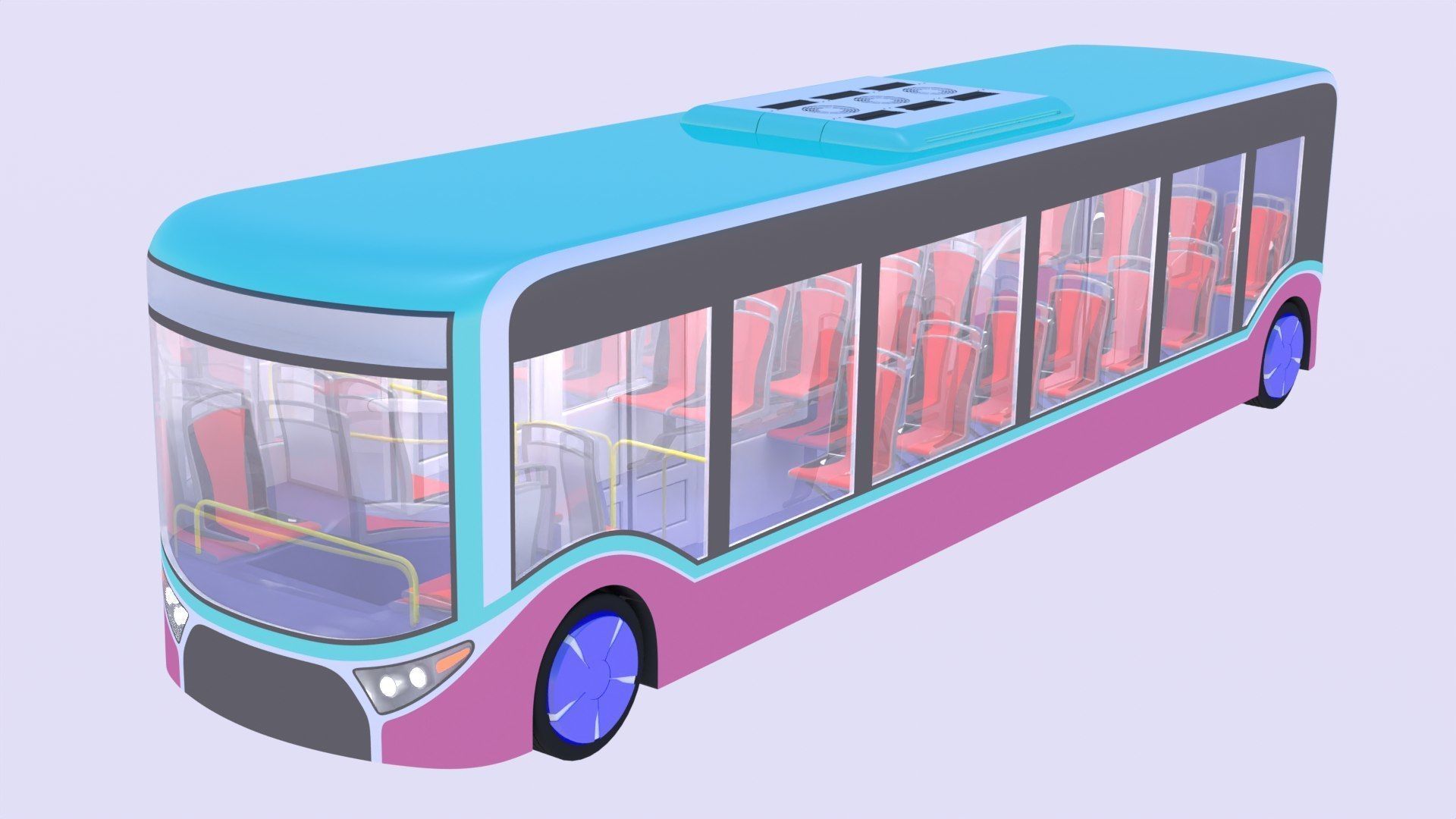 Public transport collection _28