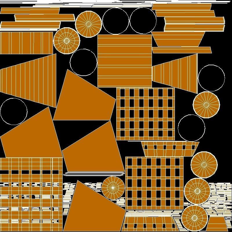 Paris Building Haussmann 3D model_10