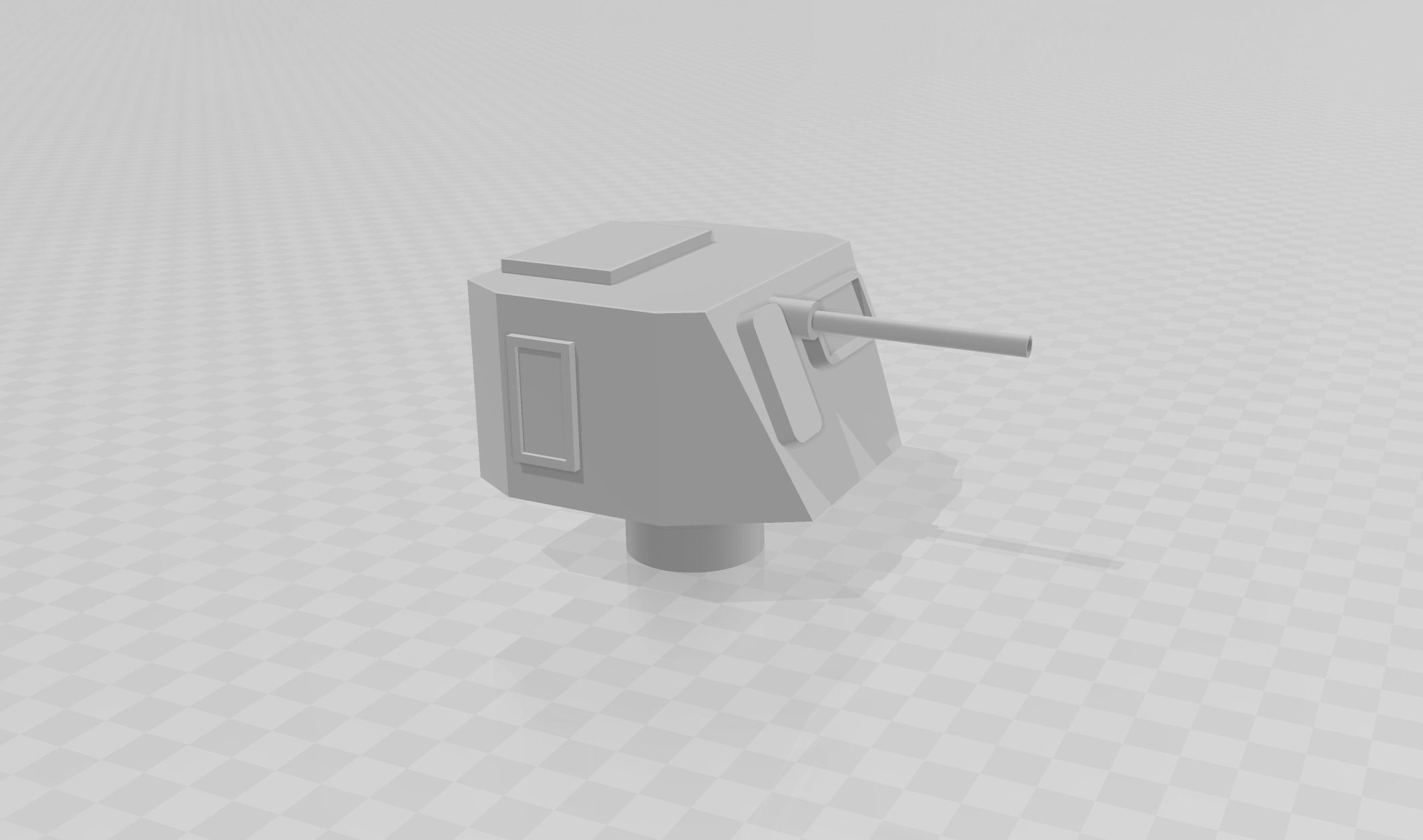 Otokar Akrep 3D print model_7