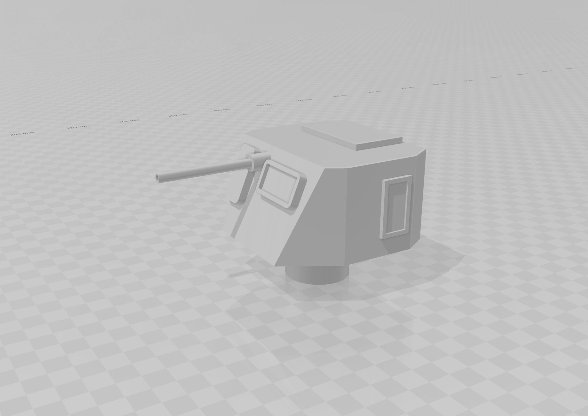 Otokar Akrep 3D print model_6