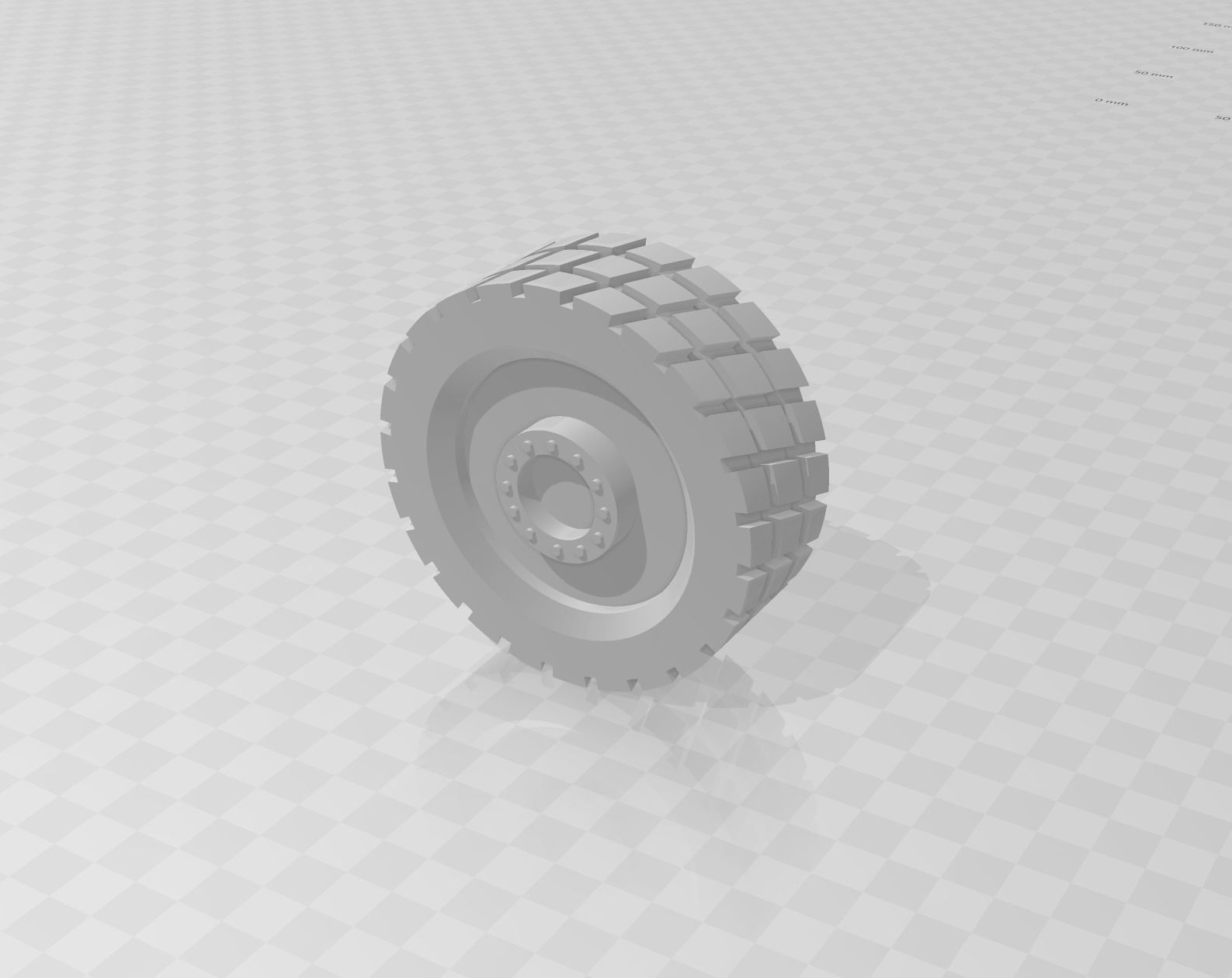 Otokar Akrep 3D print model_4