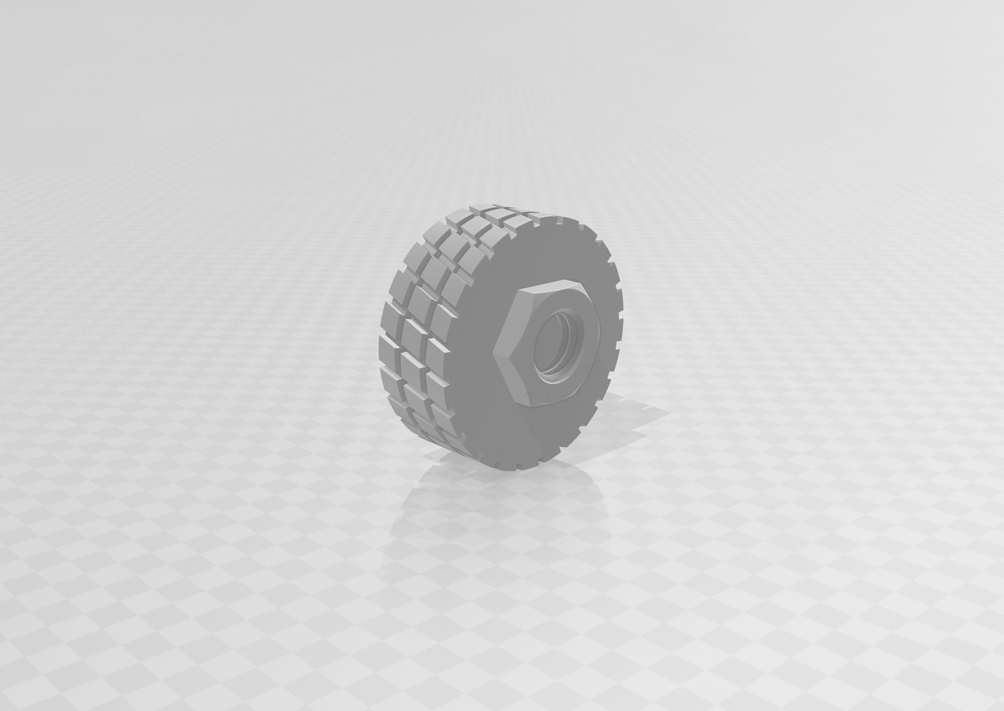 Otokar Akrep 3D print model_5