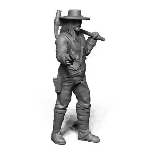 Colin Buchanan - Lawmen Marshal