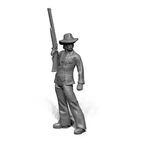 Lawmen Deputy - Royce