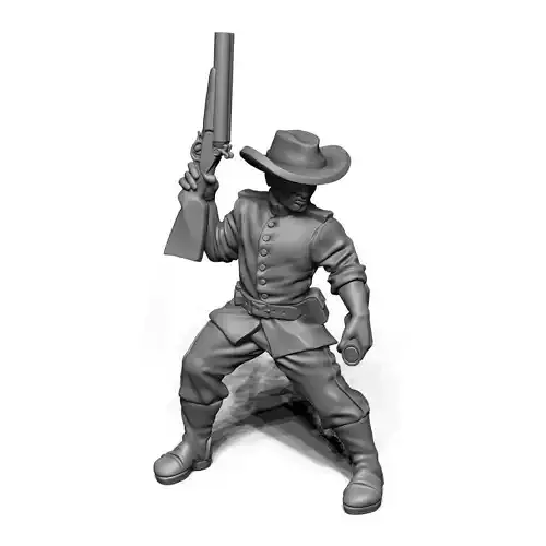 Sergeant Connors - Lawmen Peacekeeper