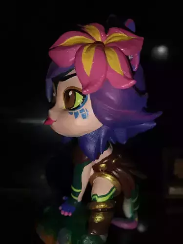 Neeko Chibi 3D print model