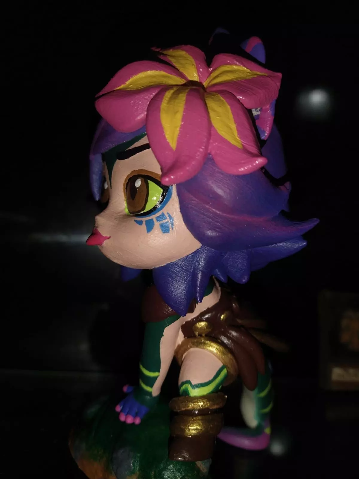 Neeko Chibi 3D print model_0
