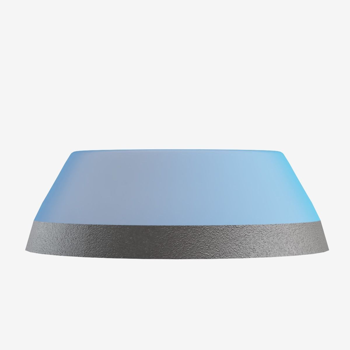 Feeder for Pets  Low-poly 3D model_2