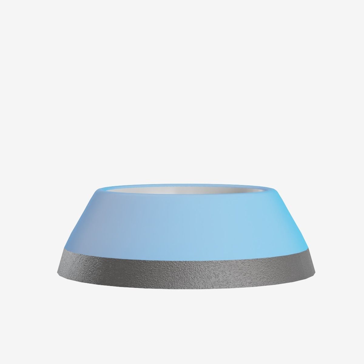 Feeder for Pets  Low-poly 3D model_4