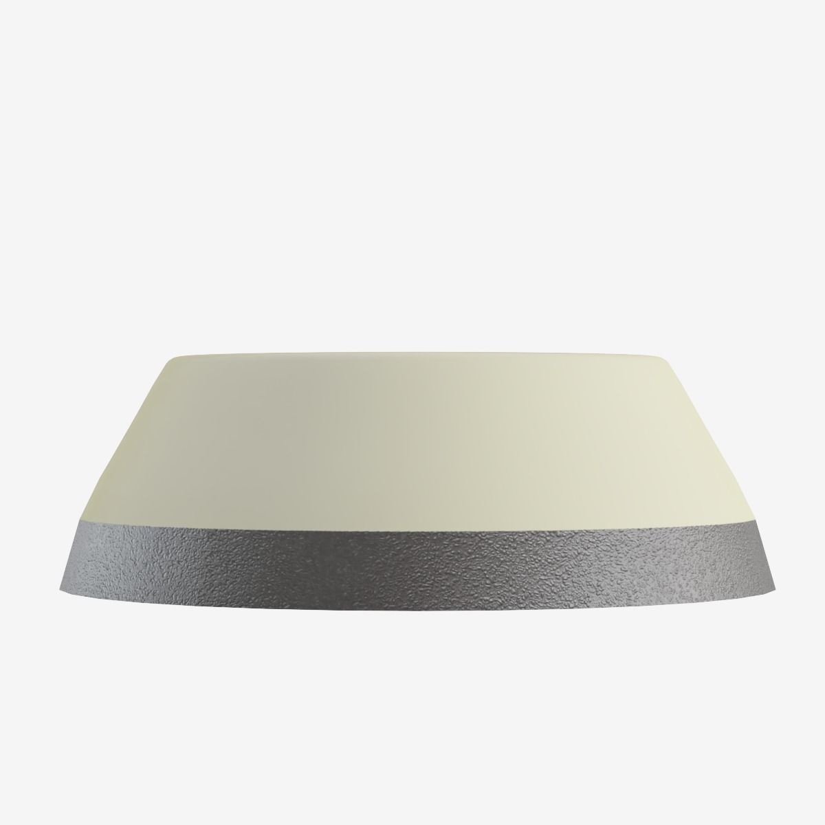 Feeder for Pets 02 Low-poly 3D model_1