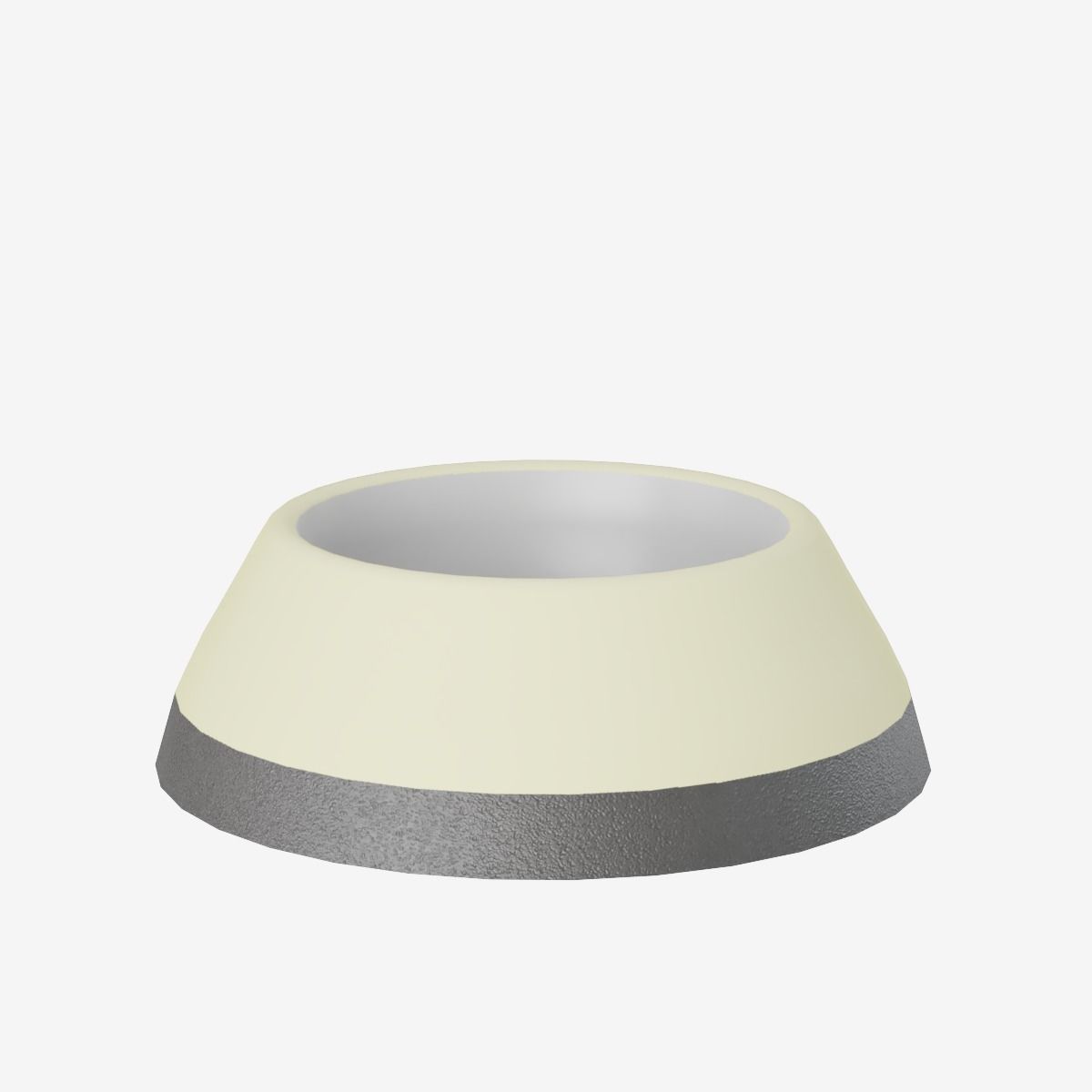 Feeder for Pets 02 Low-poly 3D model_8