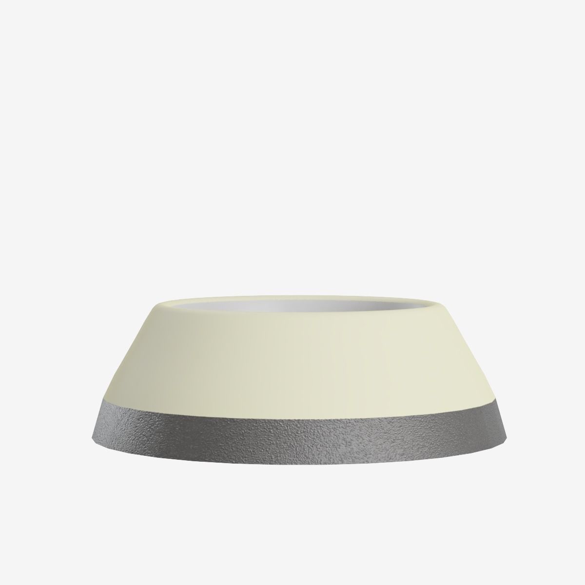 Feeder for Pets 02 Low-poly 3D model_3