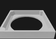 speaker box Free 3D print model_1