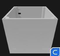 speaker box Free 3D print model_2