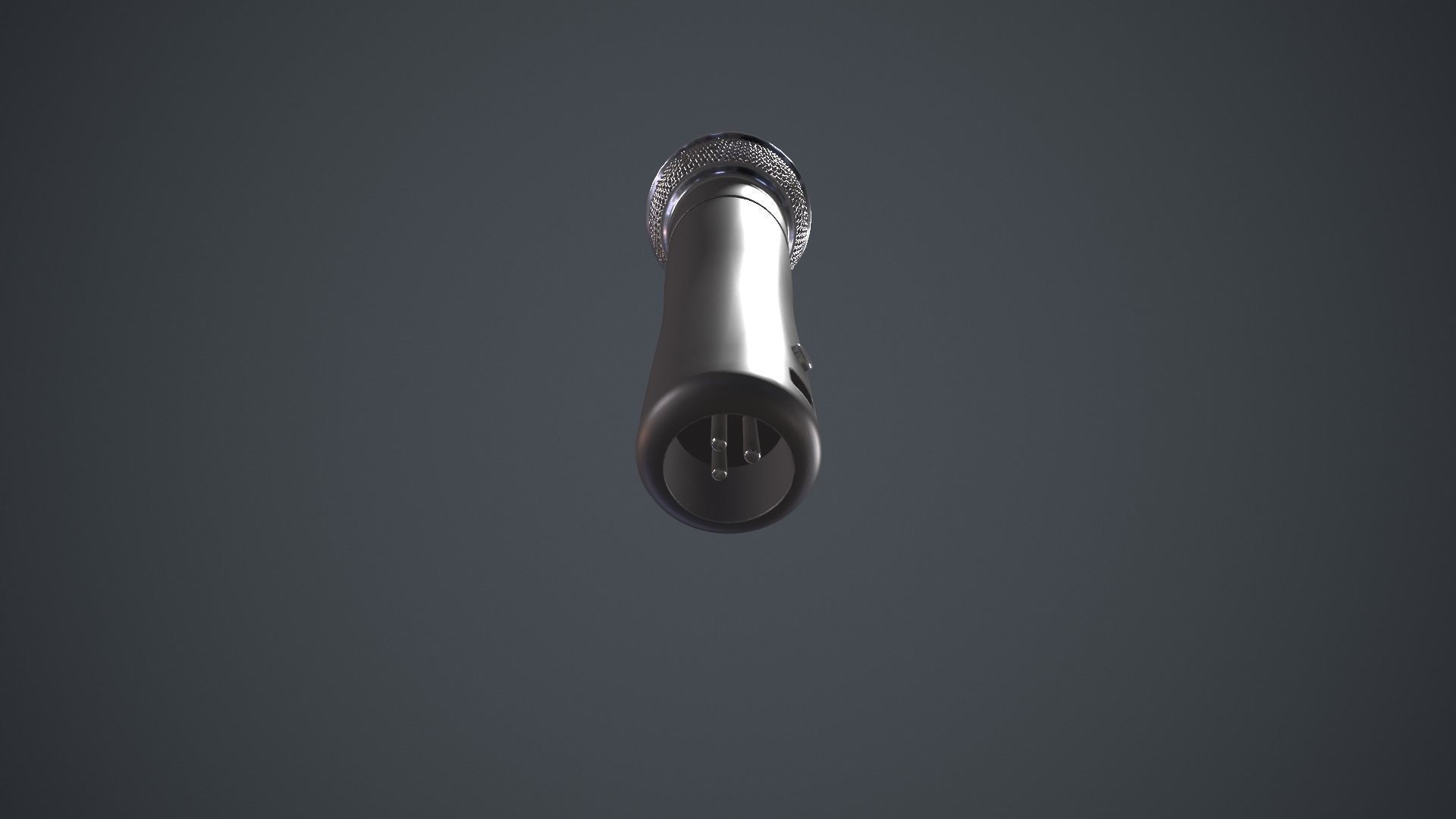 Microphone 3D model_7
