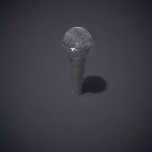 Microphone