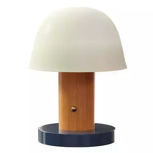 Table Lamp Setago JH27 Rust t hunder 