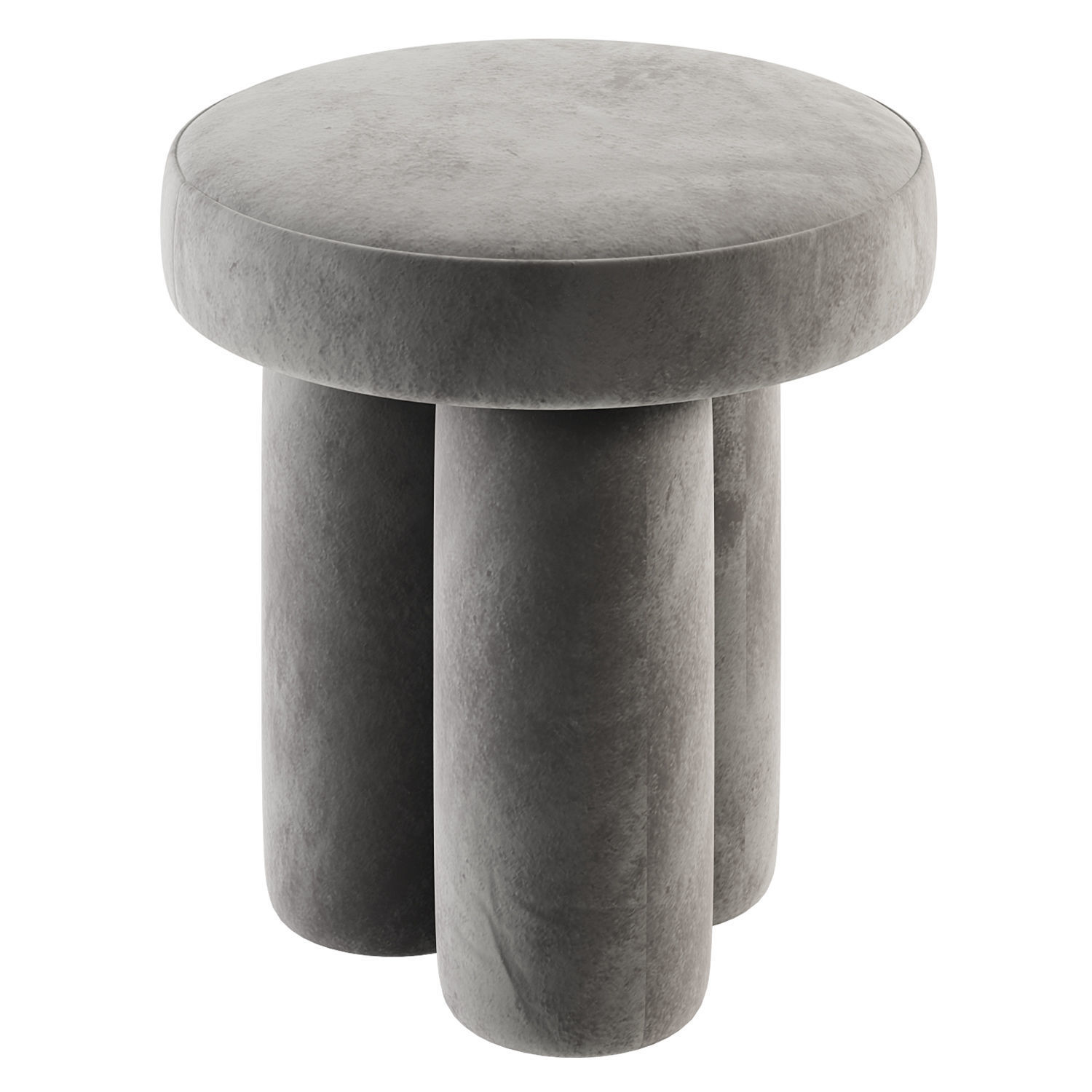 Big Foot Linen  3D model_1