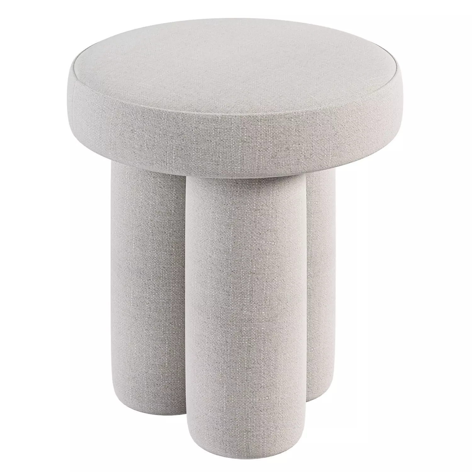 Big Foot Linen  3D model_0