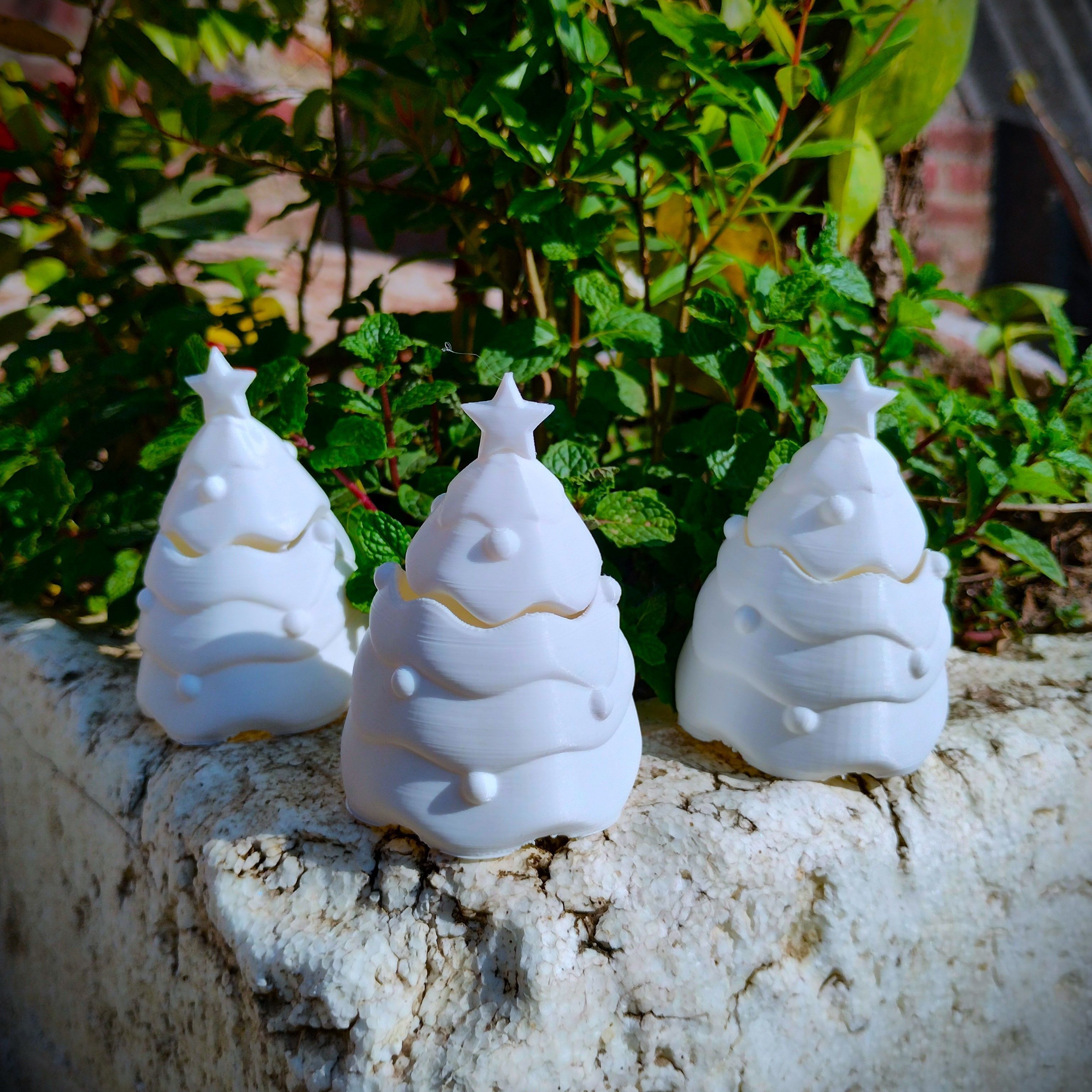 Christmas Special - Haunted Christmas Tree 3D print model_1