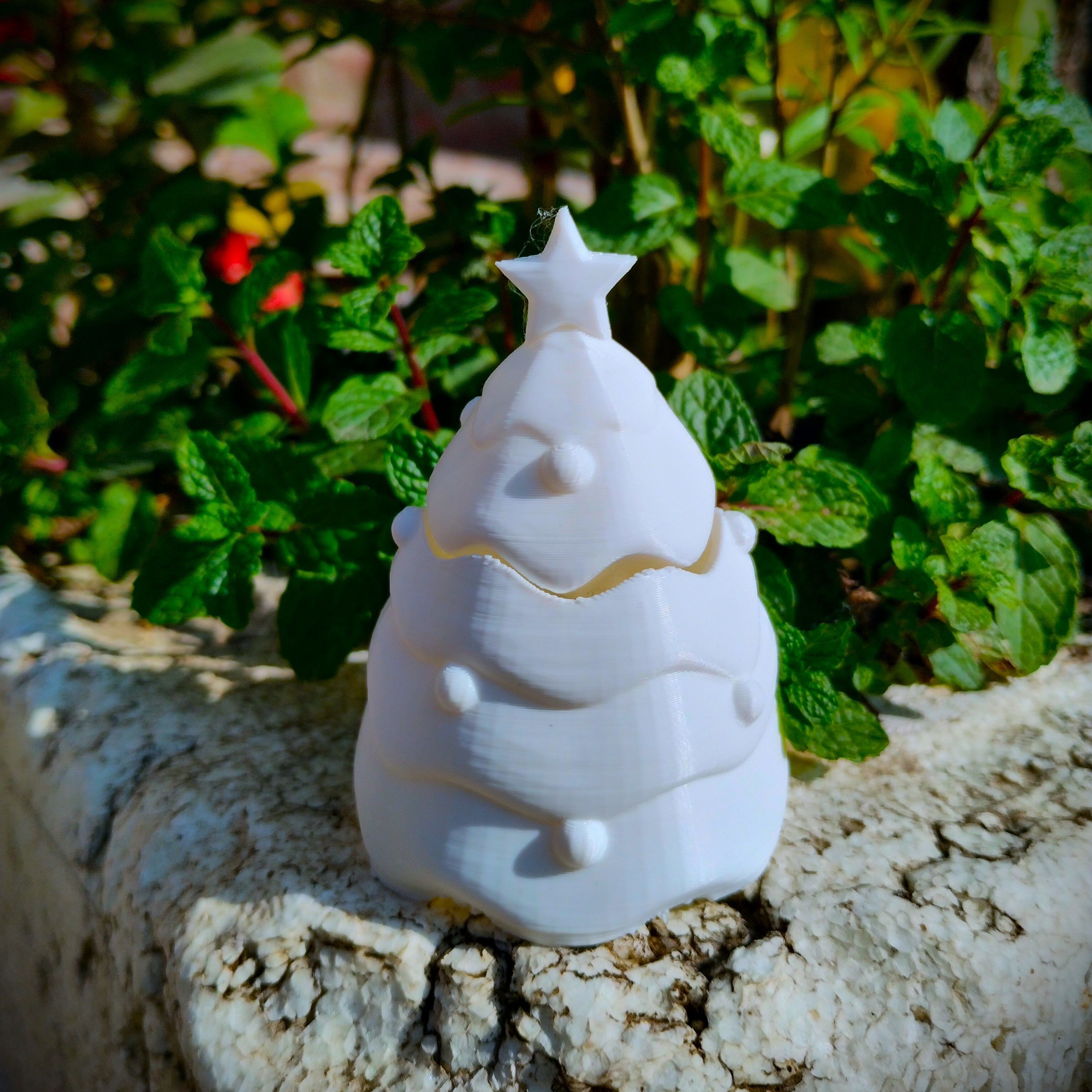 Christmas Special - Haunted Christmas Tree 3D print model_3