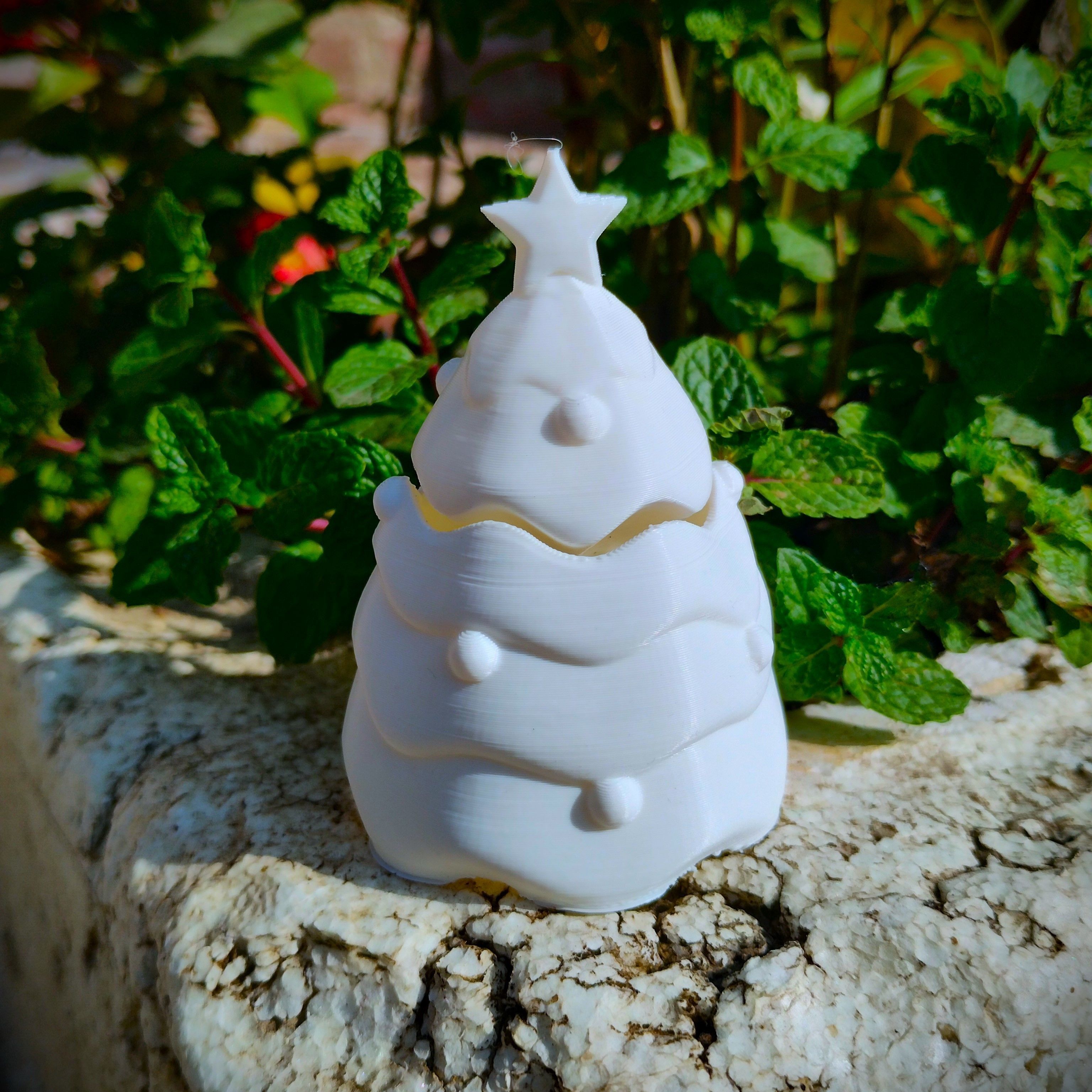 Christmas Special - Pikachu Hiding in Christmas Tree 3D print model_3