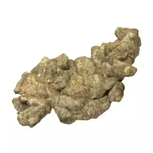 Realistic Natural Rock Cliff 08