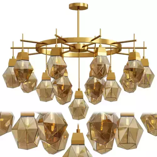  CRISTEL B Chandelier