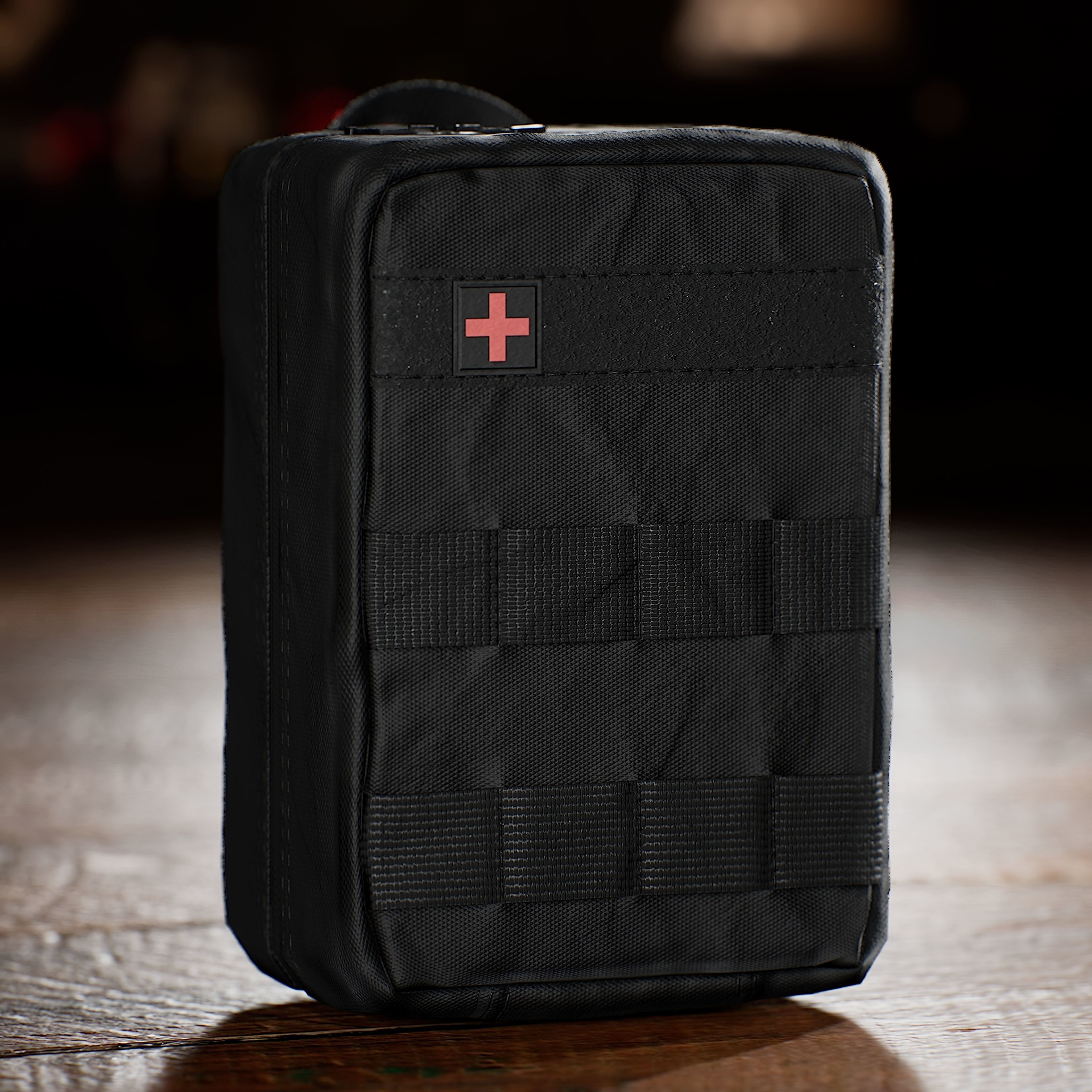 IFAK Individual First Aid Kit Free low-poly 3D model_3