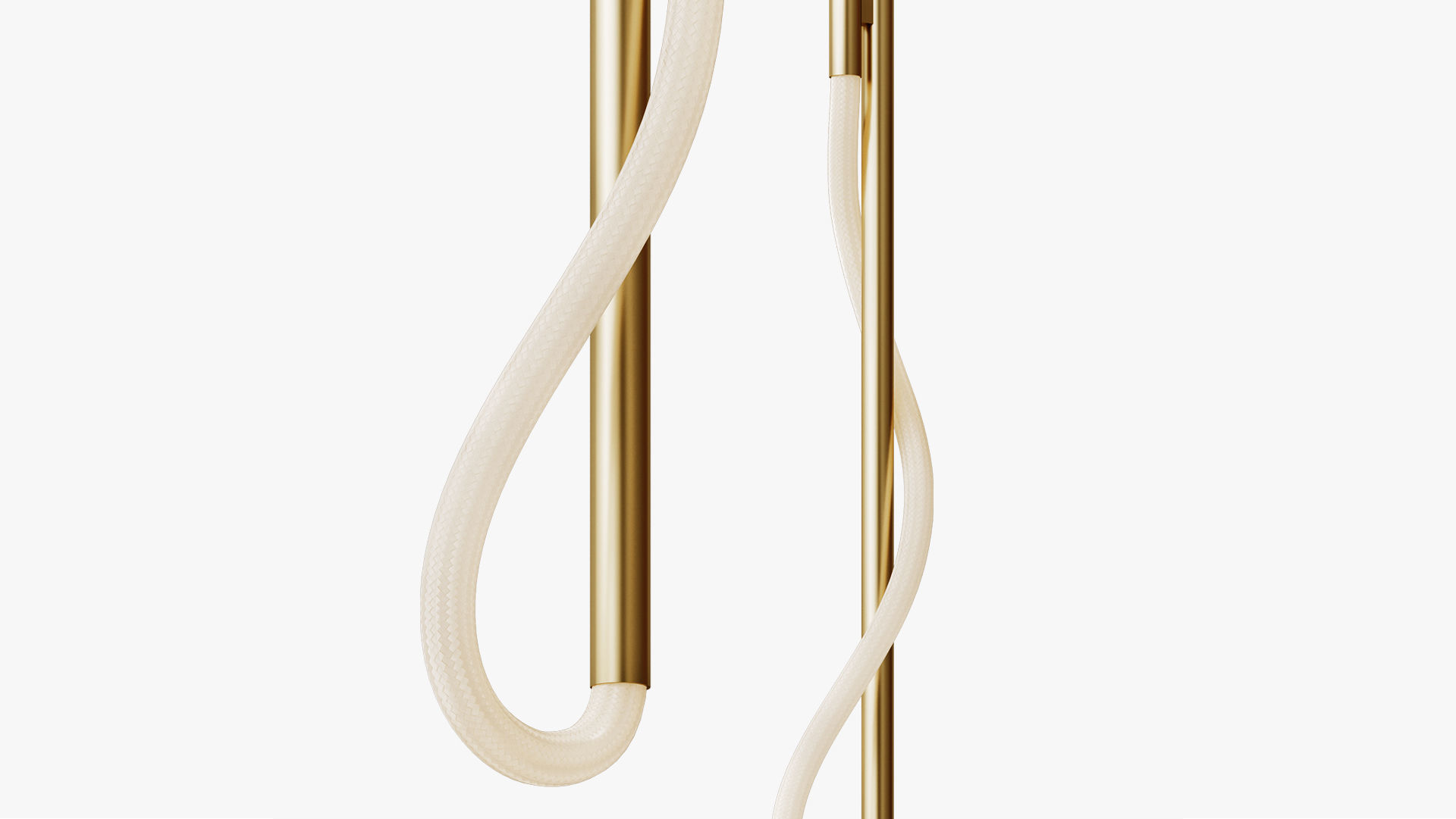 Surrey Pendant 3D model_2