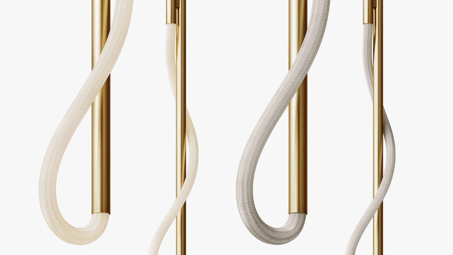 Surrey Pendant 3D model_3