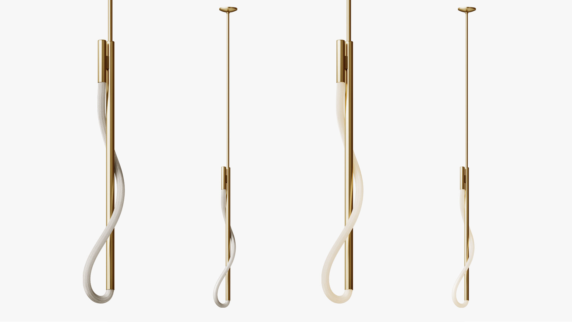 Surrey Pendant 3D model_1