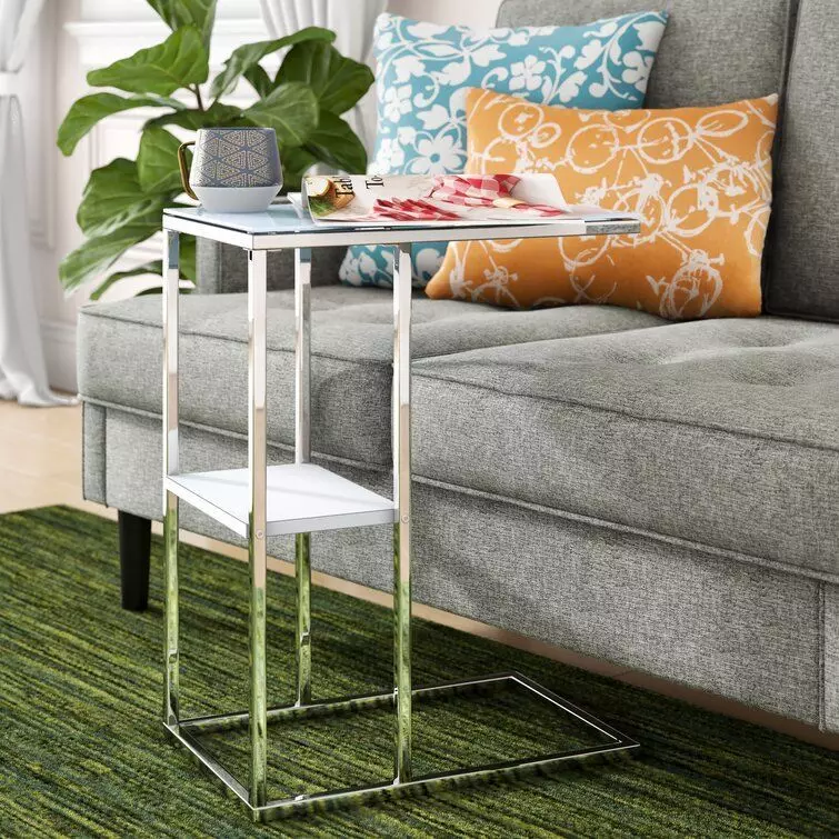 Hosier Tray Table Free 3D model