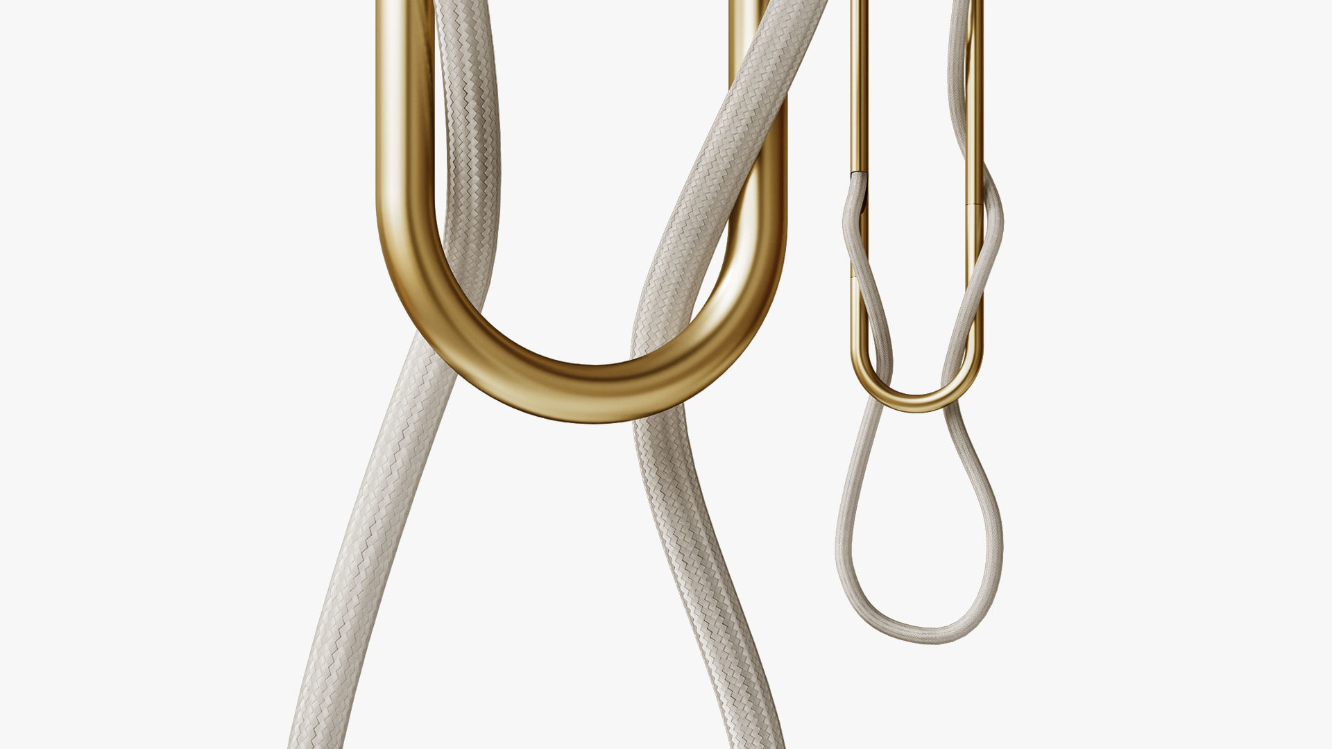 Arbor Pendant  3D model_3