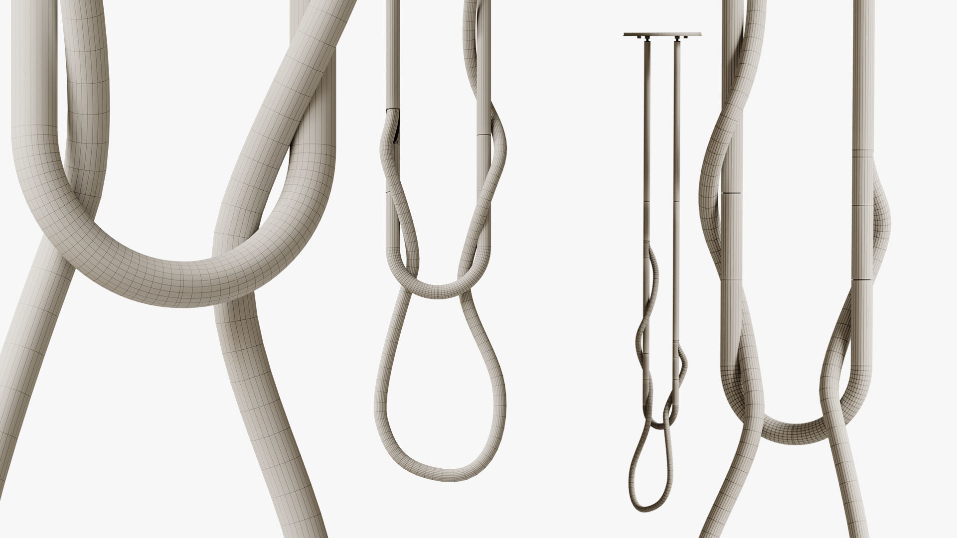 Arbor Pendant  3D model_5