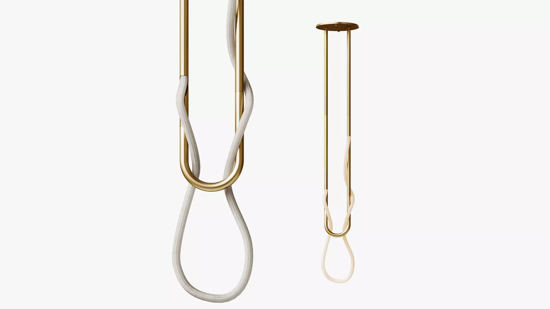 Arbor Pendant  3D model_0