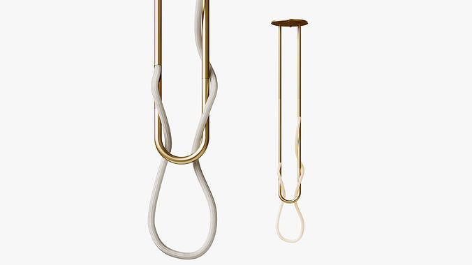 Arbor Pendant  3D model